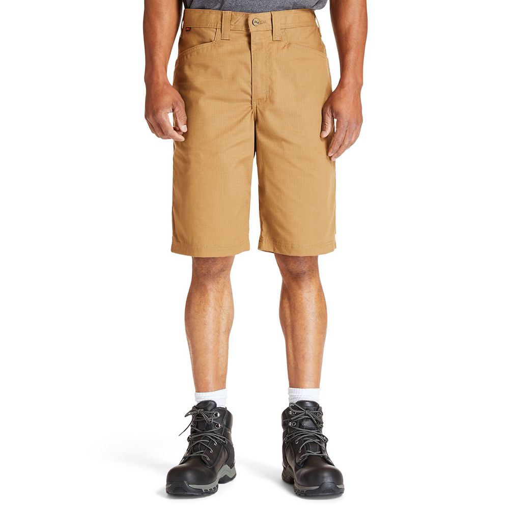 Shorts Timberland Barbati Maro - Pro® Work Warrior Ripstop Utility - Romania - PRUNEM934